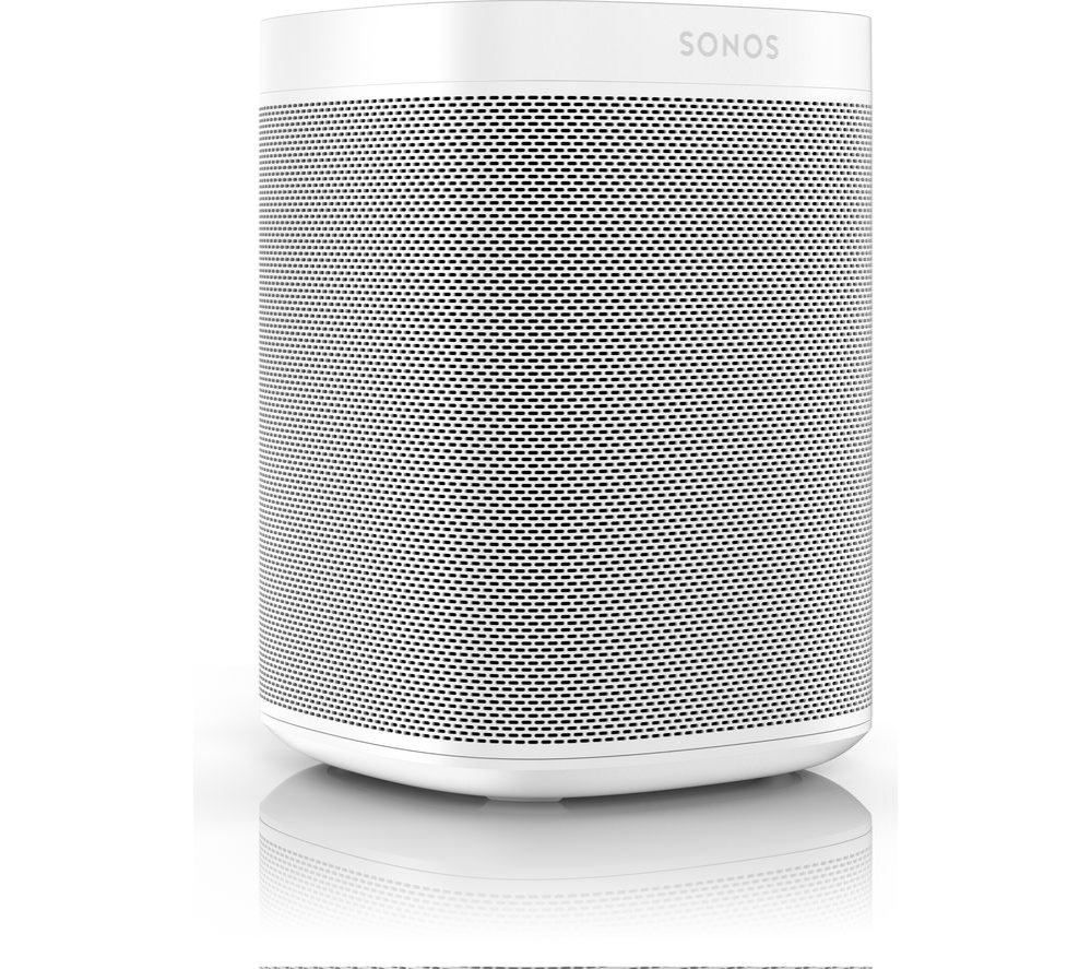 SONOS One Wireless Speaker with Amazon Alexa & Google Assistant 