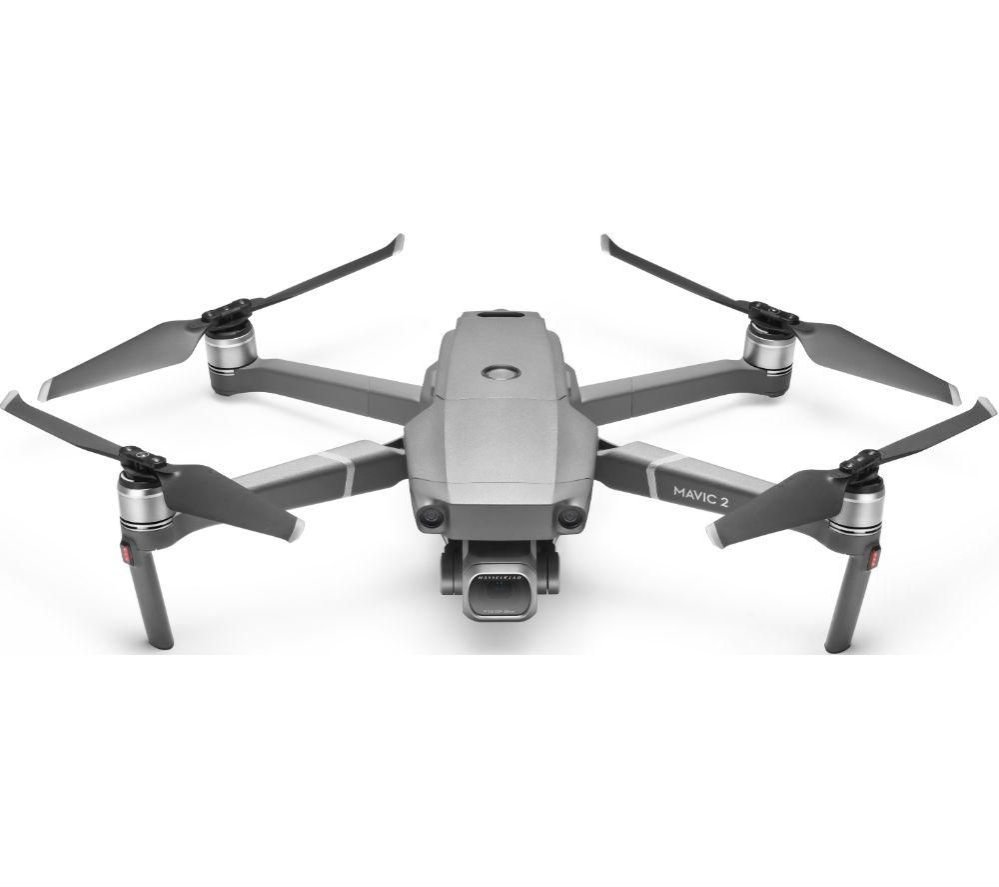 DJI Mavic 2 Pro Drone with Controller - Silver